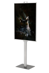 Składany stojak ekspozytor prezenter na plakat B1 707x1000mm